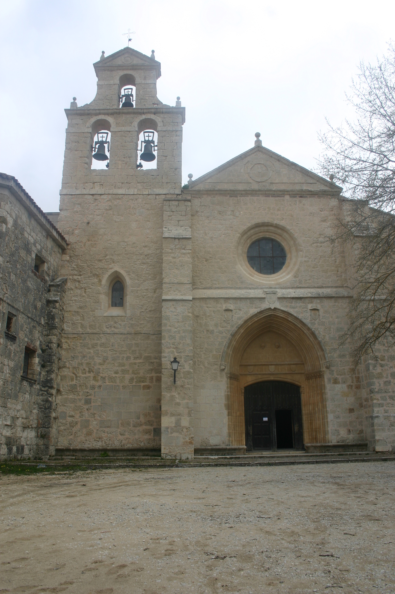 Kirchenanlage San Juan de Ortega