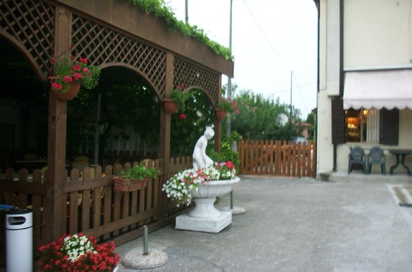Restaurant am Ende von Musile di Piave