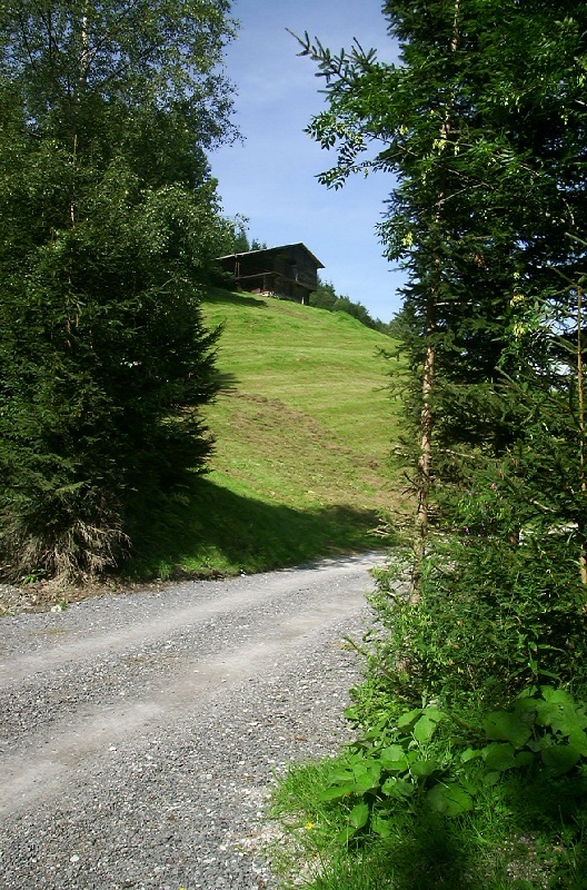 Bauernhof am Vögelsberg