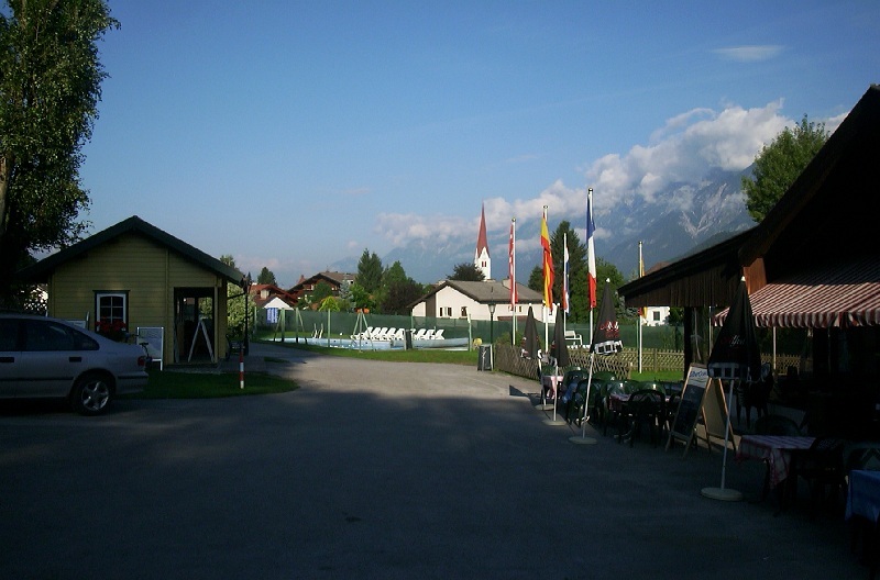 Campingplatz in Vollmers