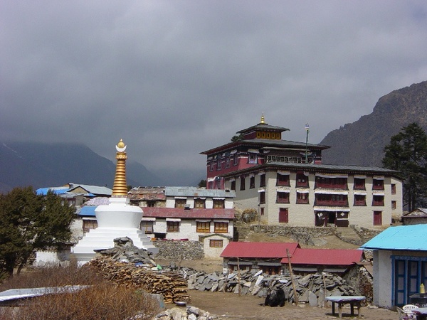Kloster von Tengboche